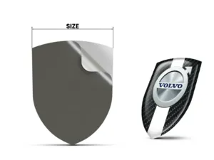 Volvo Auto Window Stickers Max Resilient Elegant Pro